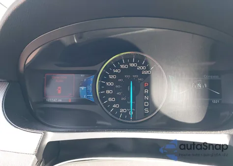 2013 Ford Edge Sel из США, поврежденный, VIN 2FMDK3JC4DBA33461